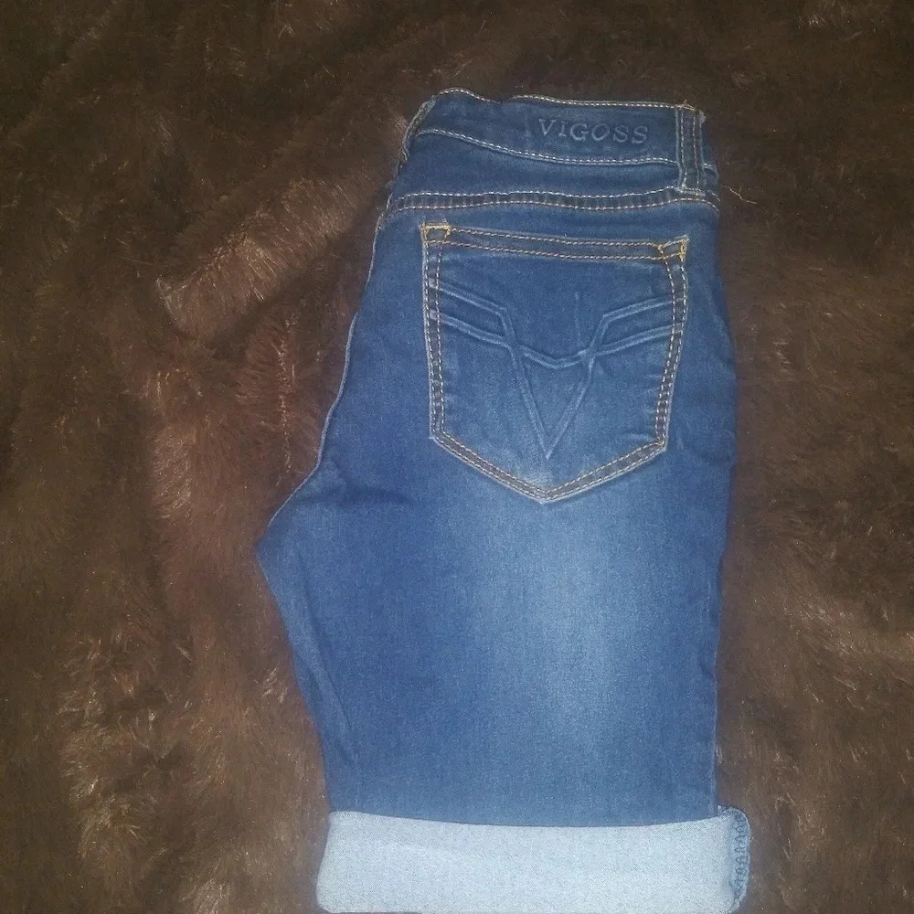 Viggoss Girls Shorts-EUC - Picture 3 of 3
